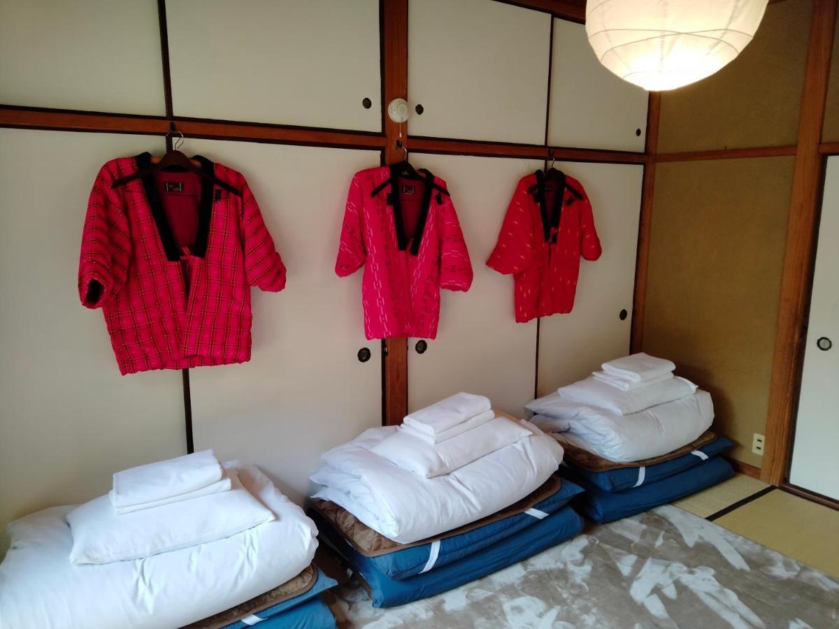 88 House Hiroshima Hotel Kültér fotó