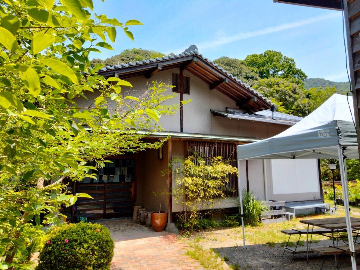 88 House Hiroshima Hotel Kültér fotó