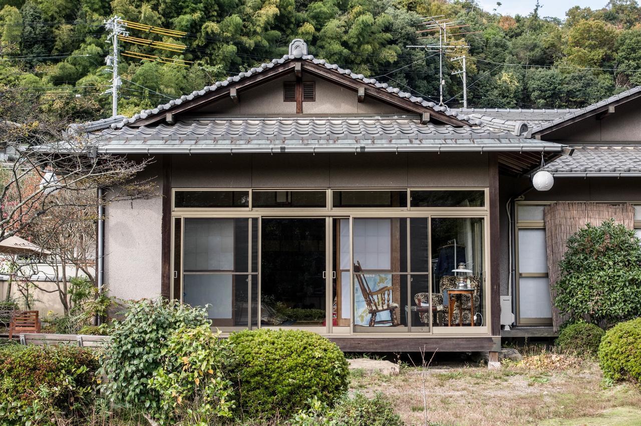 88 House Hiroshima Hotel Kültér fotó