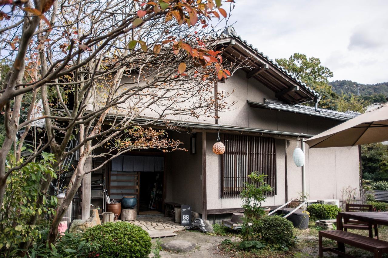 88 House Hiroshima Hotel Kültér fotó
